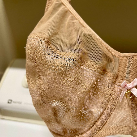 Chantelle | Révèle Moi Perfect Fit Underwire Bra (EU 80 G / USA 36 DDDD) - Picture 5 of 16